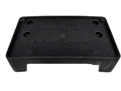 Buick 22757026 License Bracket