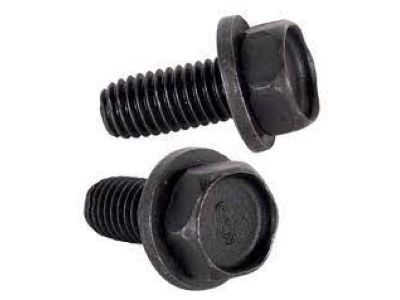 Cadillac 11515358 Buckle End Bolt