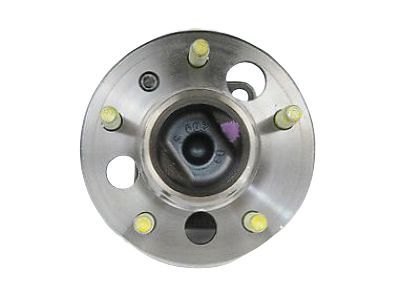 Pontiac 19122338 Hub & Bearing