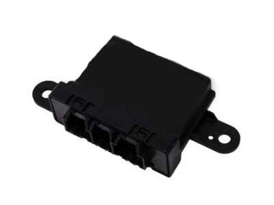 GM 84079707 Park Assist Control Module Assembly