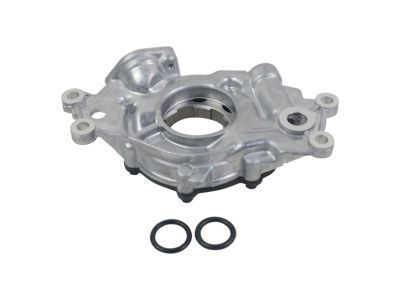 Chevy 12710303 Oil Pump