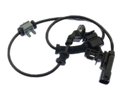 2015 GMC Sierra 3500 HD ABS Sensor - 20872161