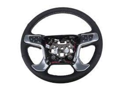 2017 GMC Sierra 1500 Steering Wheel - 84483771