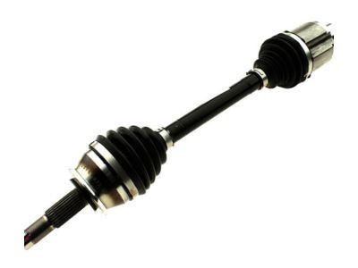 2019 Chevy Trax Axle Shaft - 94522006