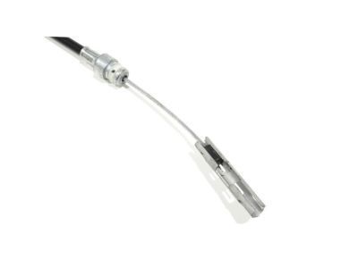 Buick 15297496 Rear Cable