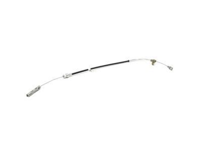 Chevy 15297496 Rear Cable