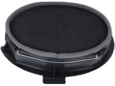 Chevy 10449231 Package Tray Speaker