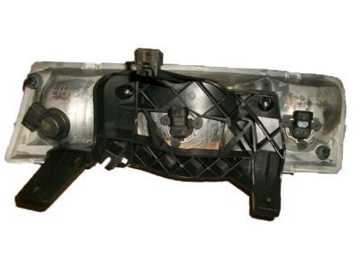 GM 22702946 Headlamp Assembly (W/ Turn Signal Lamp)