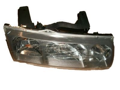 Saturn 22702946 Headlamp Assembly