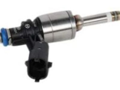 Pontiac 12614736 Injector