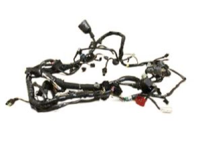 Chevy 84080180 HARNESS,ENGINE WIRING