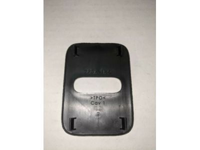 Chevy 22886542 Striker Cover