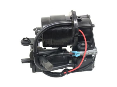 2001 Buick LeSabre Air Suspension Compressor - 12494811