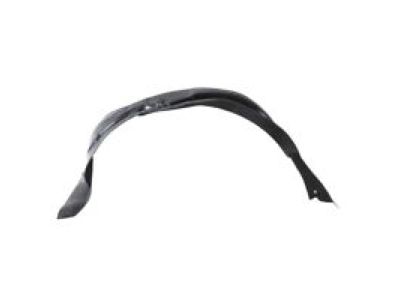 Chevy Colorado Fender Splash Shield - 25894546