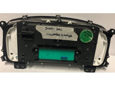 GM 20916835 Instrument Panel Gage CLUSTER