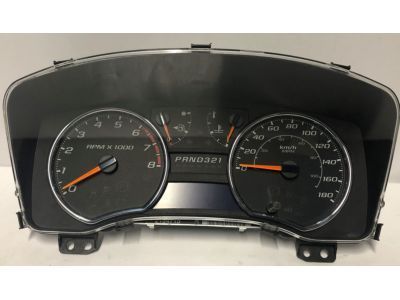 GM 20916835 Instrument Panel Gage CLUSTER