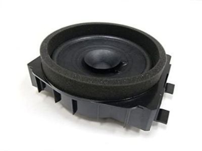 Chevy 25858091 Rear Driver Speaker