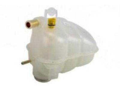 2000 Saturn LS Coolant Reservoir - 22681006