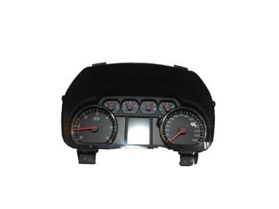 2016 Cadillac Escalade ESV Instrument Cluster - 84068685