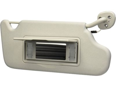 Chevy 15297349 Sunvisor