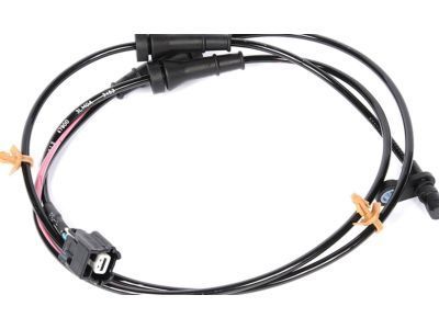 Chevy City Express ABS Sensor - 19316639