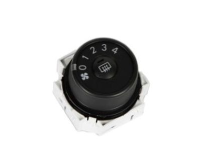 Pontiac 19204755 Fan Switch