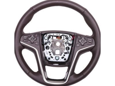 Buick Steering Wheel - 23300251