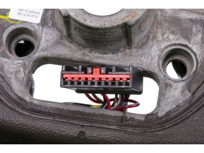 Buick 23300251 Steering Wheel