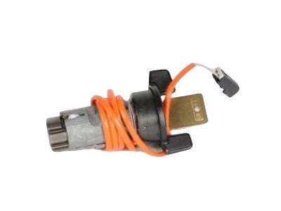 Cadillac Eldorado Ignition Lock Cylinder - 26033389