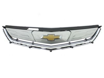 Chevy 84036277 Upper Grille