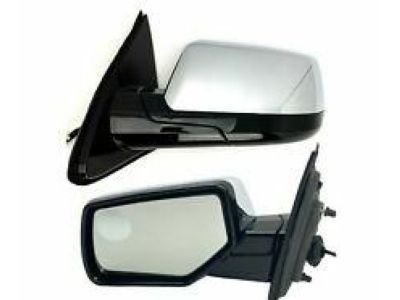 2018 Chevy Suburban Side View Mirrors - 84347490