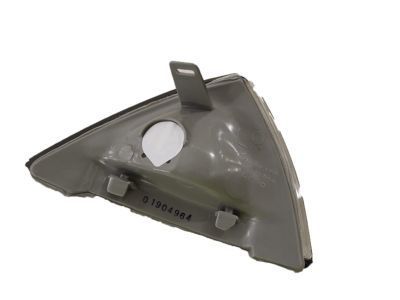 Pontiac 16513399 Side Marker Lamp