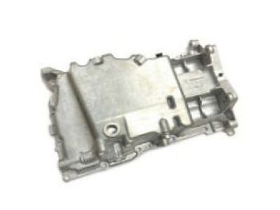 Buick 55590832 Oil Pan