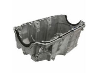 Buick 55590832 Oil Pan