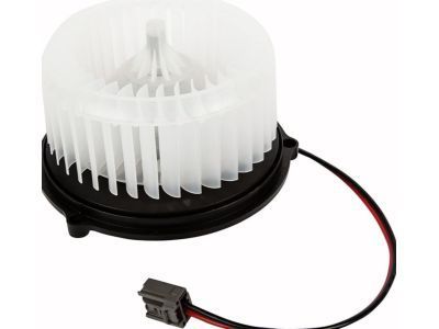 GM 23438987 Motor Kit,Blower (W/ Impeller)