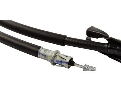 Chevy 22857407 Rear Cable