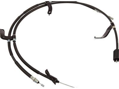 2014 Chevy Captiva Sport Parking Brake Cable - 22857407