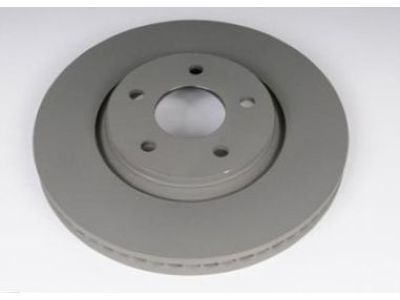 2007 Chevy Cobalt Brake Disc - 19303825