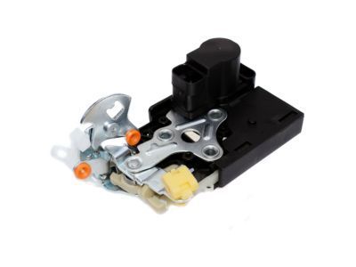 Chevy Silverado 1500 HD Door Lock Actuator - 15110651