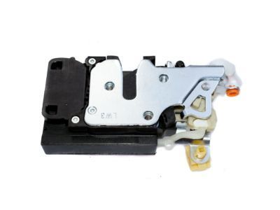 GMC 15110651 Lock