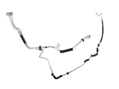 Buick A/C Hose - 23264952