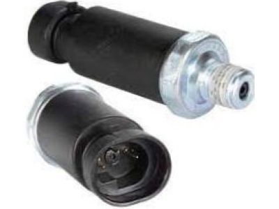 1989 GMC Safari Oil Pressure Switch - 19244501