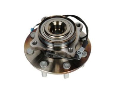 GMC 22740470 Hub & Bearing