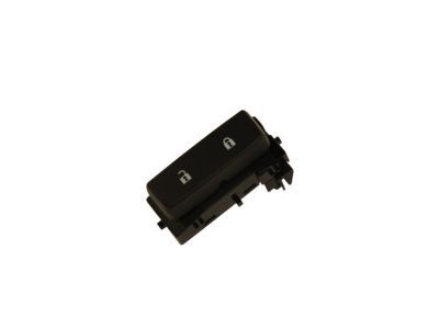 Chevy Silverado 3500 HD Door Lock Switch - 15804093