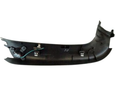 Saturn 25956185 Windshield Pillar Trim