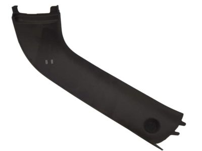 GM 25956185 Molding Assembly, Windshield Side Garnish *Ebony