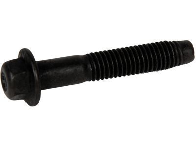 Cadillac 11588255 BOLT,HEX FLANGED HEAD,REDUCED BODY,M8X1.25X45,22 THREAD,18 O.D.,8.8,3179GMW(PART OF 604,610,618)