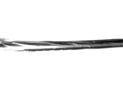 Oldsmobile 10311255 Belt Weatherstrip