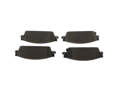 Cadillac Escalade Brake Pad - 19329677