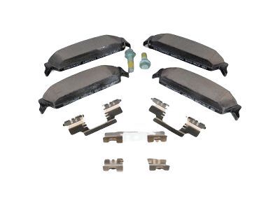 Cadillac 19329677 Brake Pads